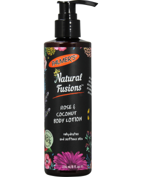 Rose & Coconut Body Lotion Rose & Coconut Body Lotion