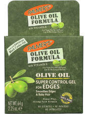 Olive Oil Super Control Gel for Edges
