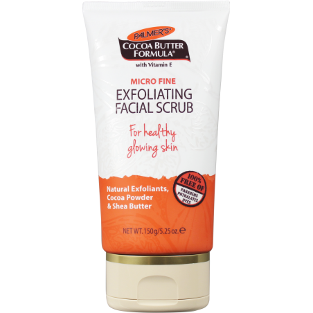 Micro Fine Exfoliating Facial Scrub