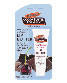 Dark Chocolate & Cherry Lip Butter Dark Chocolate & Cherry Lip Butter
