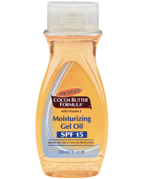 Moisturizing Gel Oil SPF 15 Moisturizing Gel Oil SPF 15