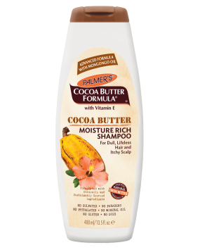 Moisture Rich Shampoo Moisture Rich Shampoo