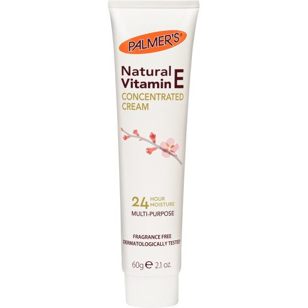Onhandig St been Palmer's Natural Vitamin E Concentrated Cream