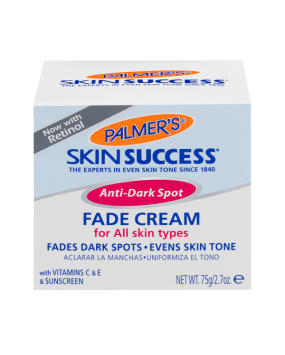 Anti Dark Spot Fade Cream For All Skin Types