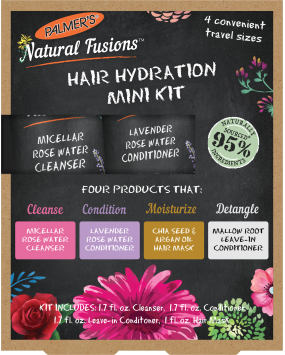 Hair Hydration Mini Kit Hair Hydration Mini Kit