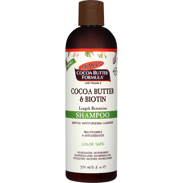 Image result for palmers cocoa butter and biotin shampoo