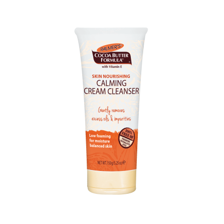 Skin Nourishing Calming Cream Cleanser
