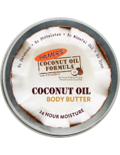 Coconut Oil Body Butter