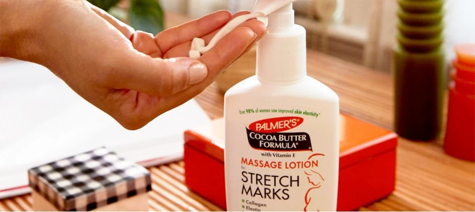 Palmer's Cocoa Butter for Pregnancy Stretch Marks + Scars