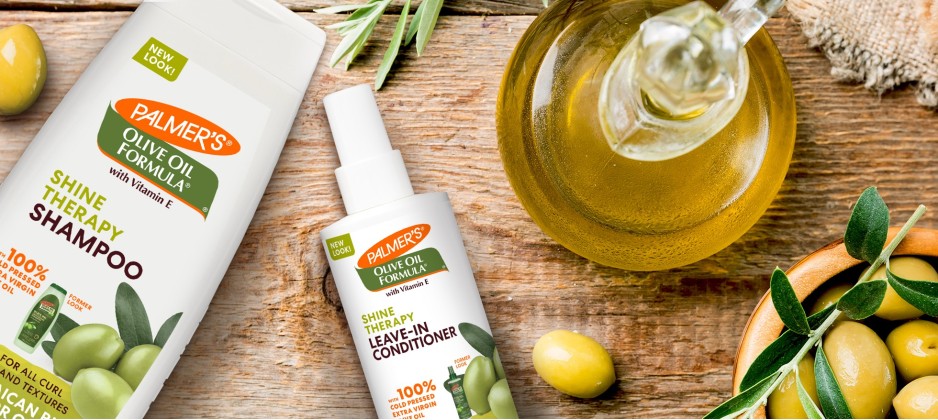 Palmer's Olive Oil Hair Care Products