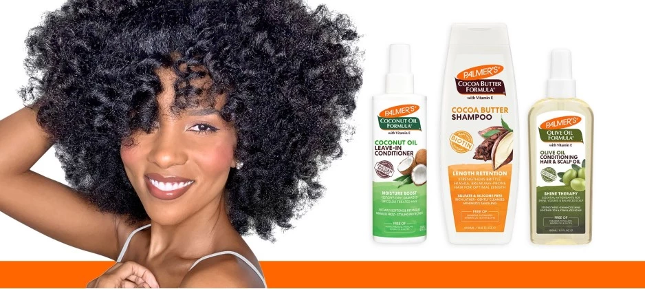 Palmer's Hair Care Products
