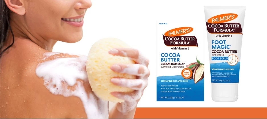 Cocoa Butter Nourishing Bath Bar