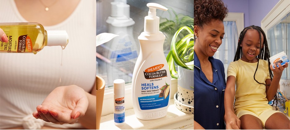 Palmer's Cocoa Butter Formula Products