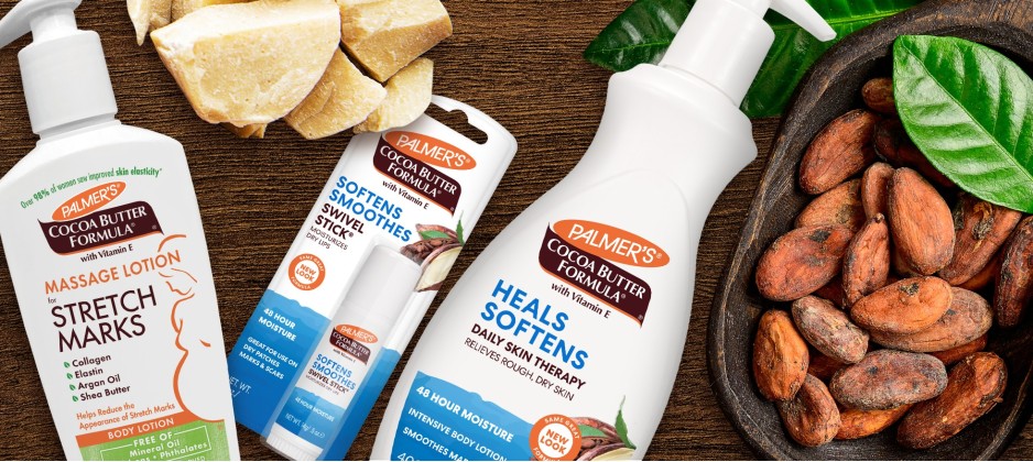 Palmer's Cocoa Butter Formula Hand & Body Care Products