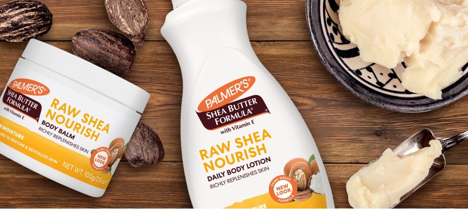 Palmer's Shea Butter Formula Hand & Body Care Products