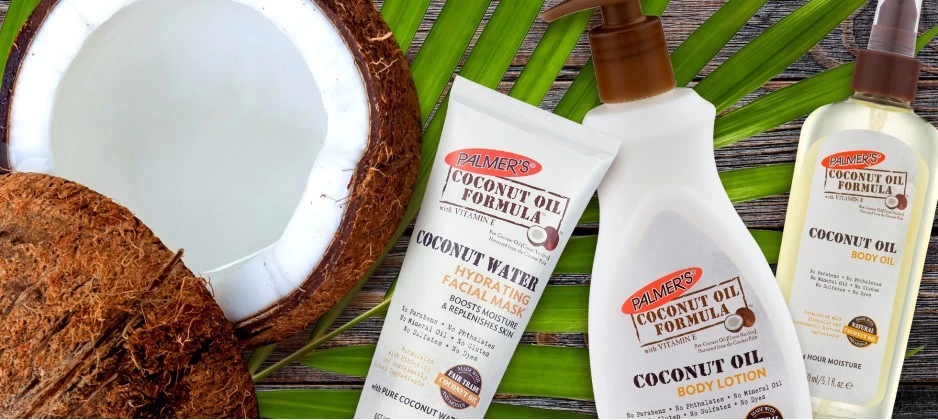 Palmer's Coconut Oil Formula Hair Products