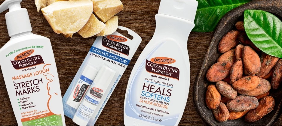 Palmer's Cocoa Butter Formula Hair Care Products