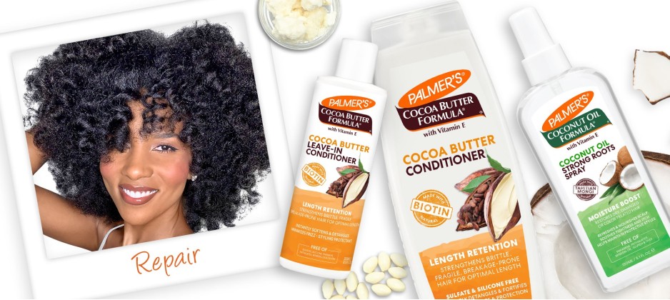 Hair Care Products For Damaged Hair
