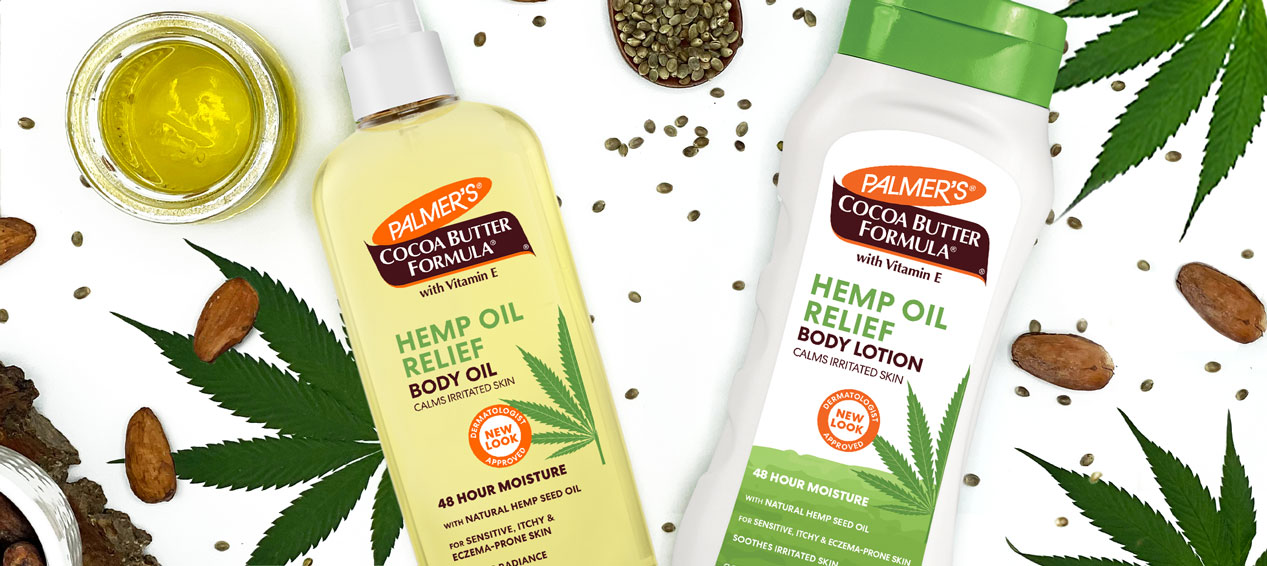 Hemp Oil Calming Relief