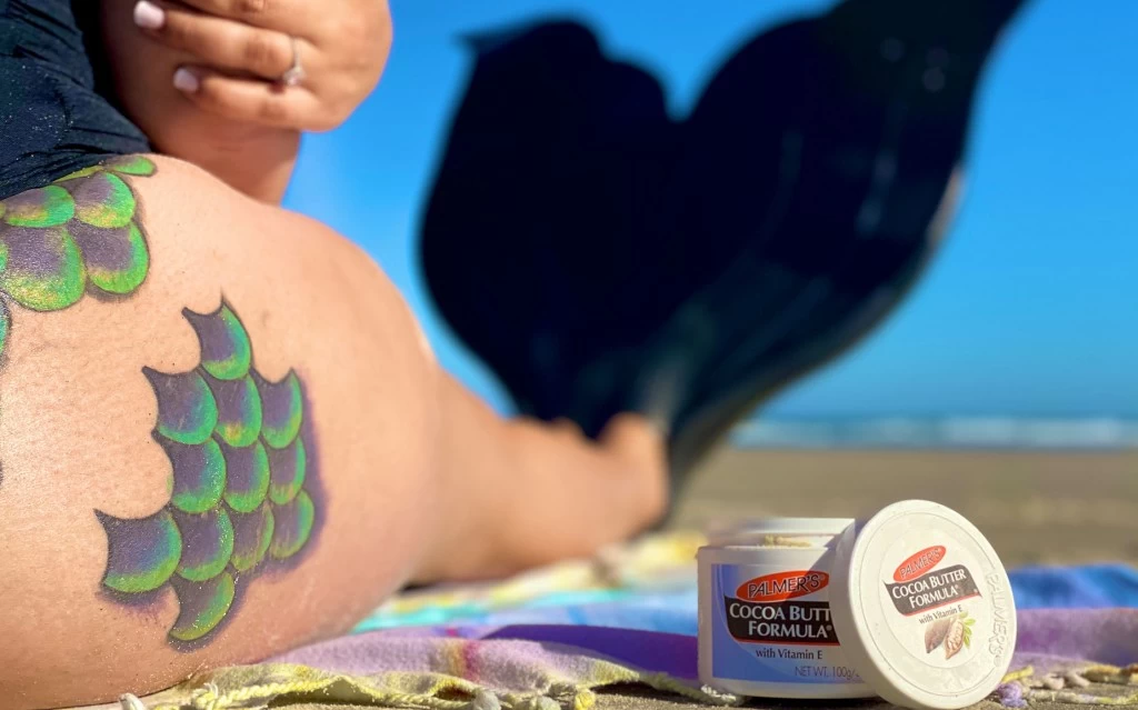 Cocoa Butter for Tattoos Safety Benefits and HowTo