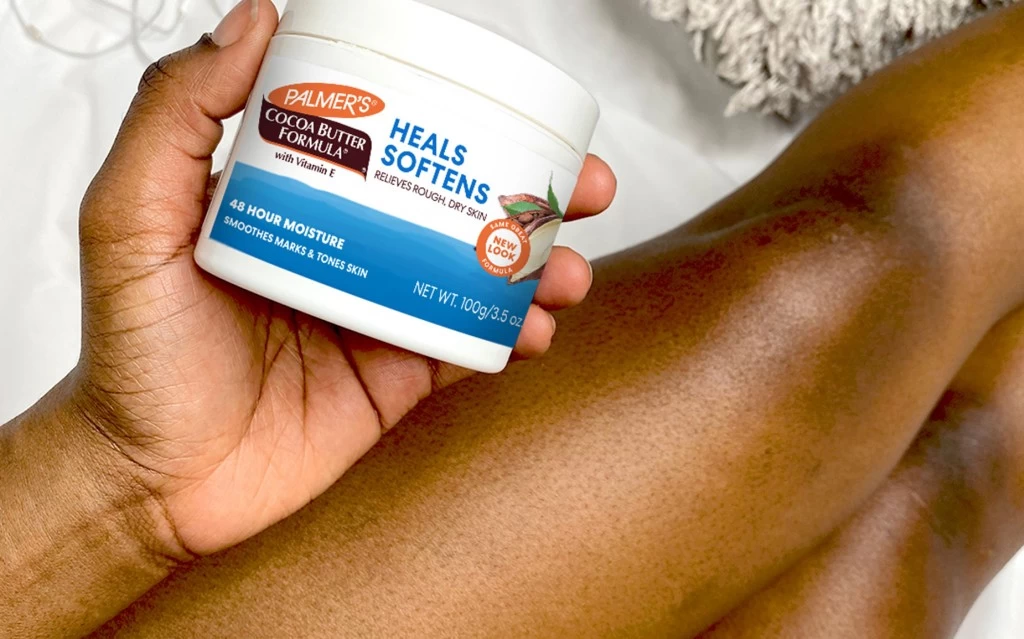 Why Palmer's Cocoa Butter Has Been My Favorite Moisturizer for 30
