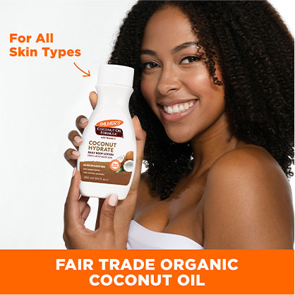 Fair Trade Organic Coconut Oil Image