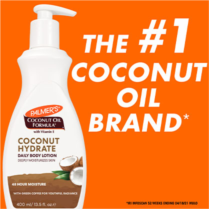 The Number One Coconut Oil Brand Image