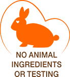 No Animal Ingredients Or Testing Image