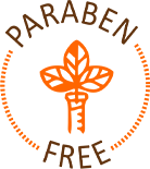 PARABEN FREE Imagee