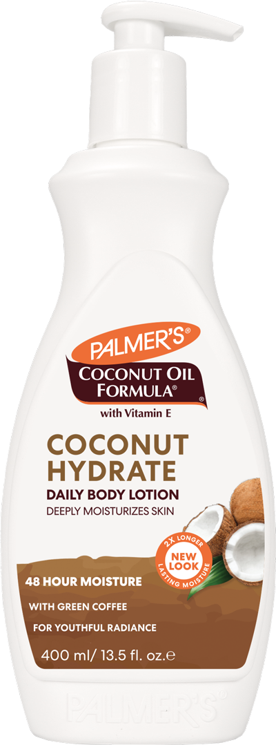 Coconut Hydrate Body Lotion Image
