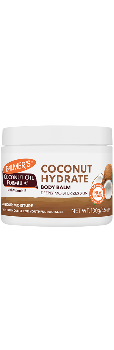 Coconut Hydrate Body Balm Image