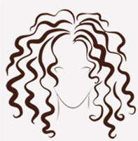 Curly Image