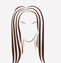 Straight Image
