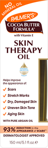 Skin Therapy Oil Image