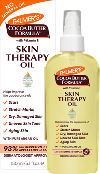 Skin Therapy Oil Product Image